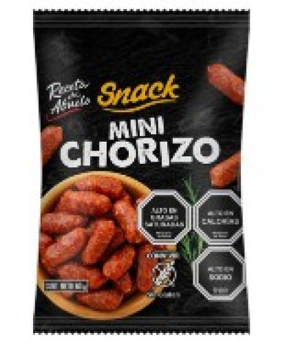 mini chorizo snack 111